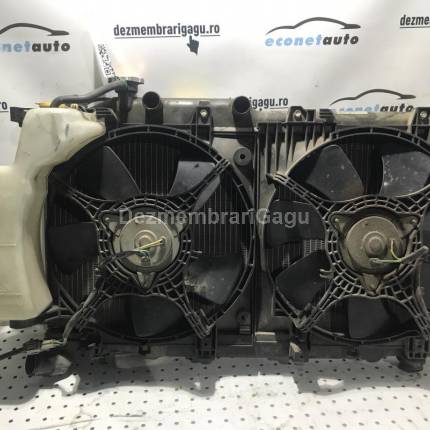 Panou electroventilatoare Subaru FORESTER, 2.0 Diesel, caroserie Off-road