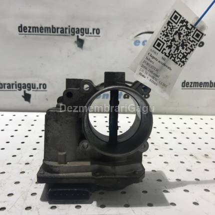 Clapeta acceleratie Subaru FORESTER, 2.0 Diesel, 108 KW, caroserie Off-road