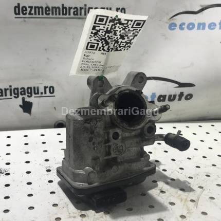 Egr Subaru FORESTER, 2.0 Diesel, 108 KW, caroserie Off-road