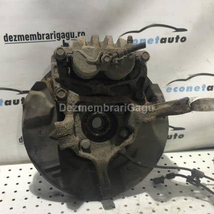 Fuzeta fata stanga Subaru FORESTER, 2.0 Diesel, 108 KW, caroserie Off-road