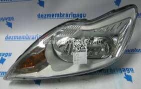 Piese auto din dezmembrari Far stanga Ford Focus Ii