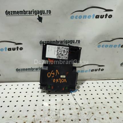 Panou climatronic Volvo V50 Diesel, caroserie Break