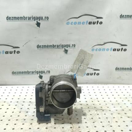 Clapeta acceleratie Bmw X6 F16, 3.0 Benzina, 240 KW, caroserie Hatchback