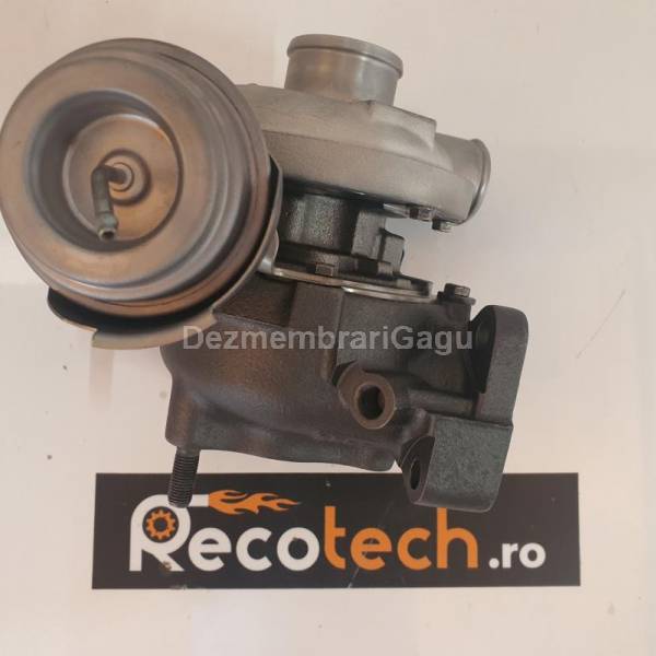 Vand turbina Hyundai I30