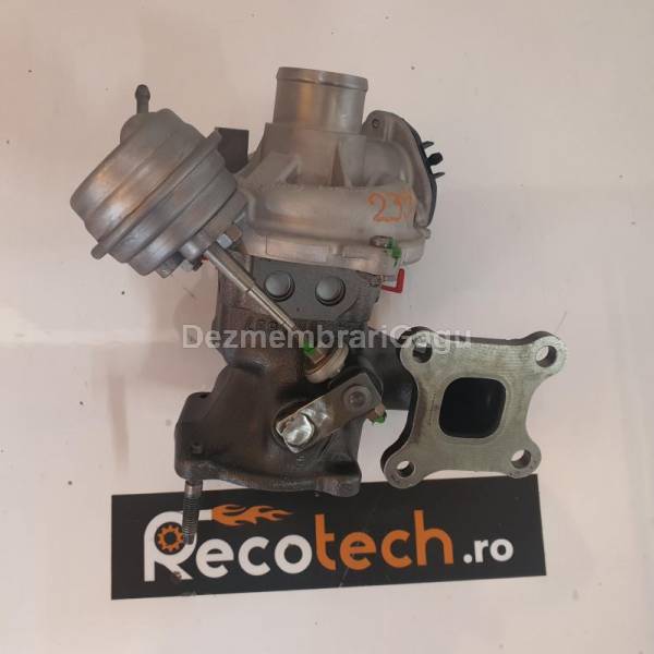 Vand turbina Ford Focus 3 din dezmembrari