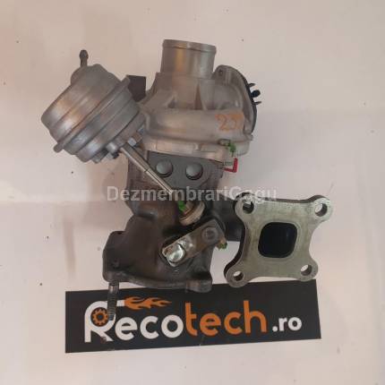 Turbina Ford Focus 3, 1.0 Benzina, 92 KW, caroserie Berlina