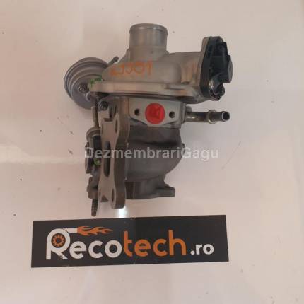 Turbina Ford Focus 3, 1.0 Benzina, 92 KW, caroserie Berlina