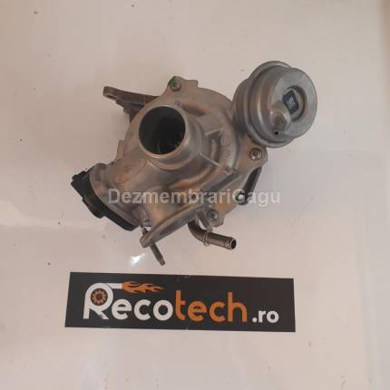 Turbina Ford Focus 3, 1.0 Benzina, 92 KW, caroserie Berlina