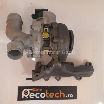 Turbina Volkswagen Golf Diesel, caroserie Hatchback