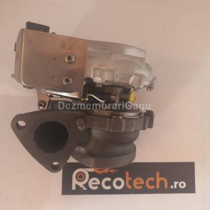 Turbina Ford Transit (2011-), 2.2 Diesel, 92 KW, caroserie Minibus