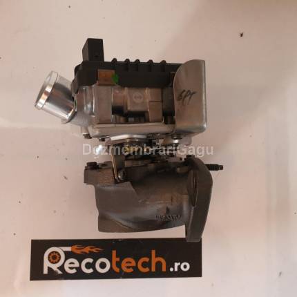 Turbina Ford Transit (2011-), 2.2 Diesel, 92 KW, caroserie Minibus