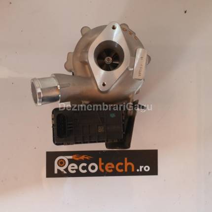 Turbina Ford Transit (2011-), 2.2 Diesel, 92 KW, caroserie Minibus