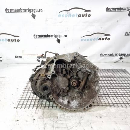 Cutie viteze Peugeot 206, 1.4 Benzina, caroserie Hatchback