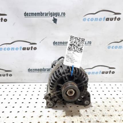 Alternator Volkswagen Golf V (2003-), 1.4 Benzina, 103 KW, caroserie Hatchback