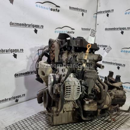 Motor Volkswagen Polo (2001-2009), 1.4 Diesel, 59 KW, caroserie Hatchback