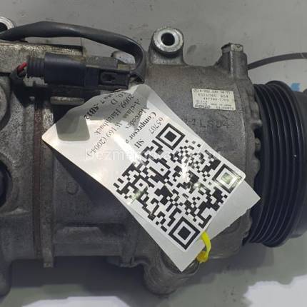 Compresor ac Mercedes A-class / W169 (2004-), 2.0 Diesel, caroserie Hatchback
