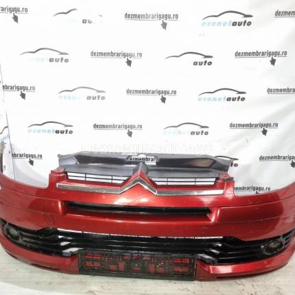 Bara fata Citroen C4