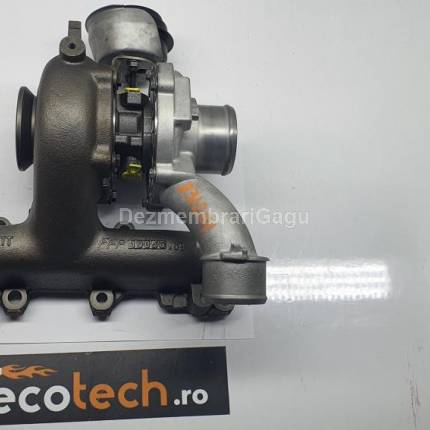 Turbina Opel Vectra C (2002-), 1.9 Diesel, 110 KW, caroserie Hatchback