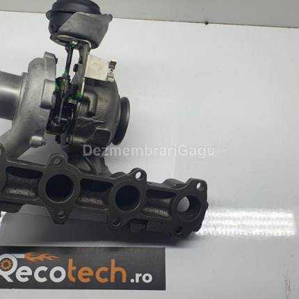 Turbina Opel Vectra C (2002-), 1.9 Diesel, 110 KW, caroserie Hatchback