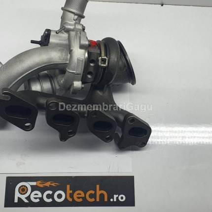 Turbina Volkswagen Golf VI (5k1), 1.4 Benzina, 90 KW, caroserie Hatchback