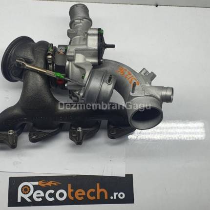 Turbina Volkswagen Golf VI (5k1), 1.4 Benzina, 90 KW, caroserie Hatchback