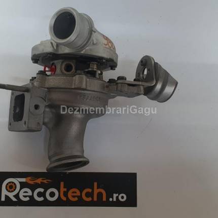 Turbina Iveco Daily, 2.3 Diesel, caroserie Cv