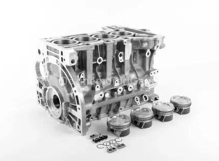 Motor Bmw 3 F30 (2012-2015), 2.0 Benzina, 135 KW, caroserie Break