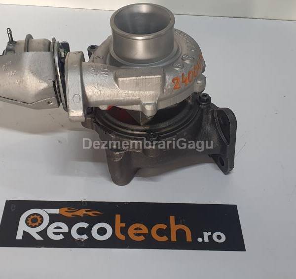 Turbina Opel Zafira (2005-)