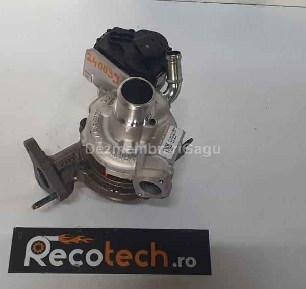 Turbina Fiat 500 (2007-)