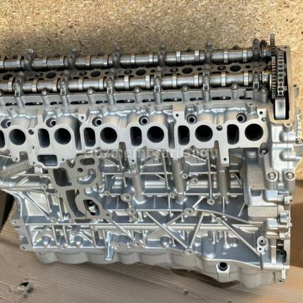 Motor Bmw 5 GT F07