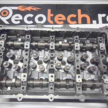 Chiulasa Ford TRANSIT, 2.2 Diesel, caroserie Platforma / sasiu