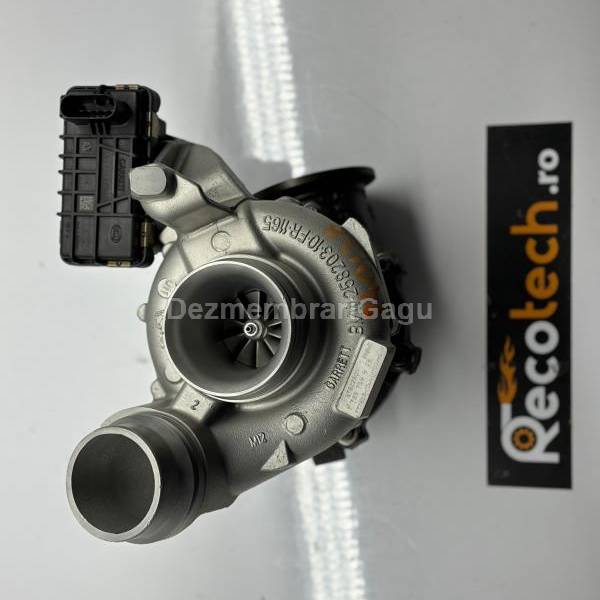 Vand turbina Bmw X6 din dezmembrari