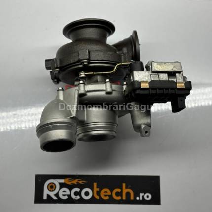 Turbina Bmw X6, 3.0 Diesel, 145 KW, caroserie Hatchback