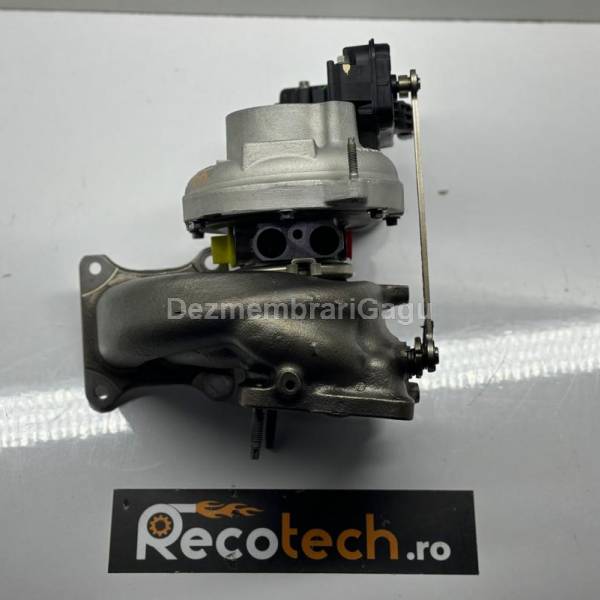  Turbina Alfa Romeo STELVIO sh