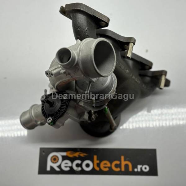 Vand turbina Opel Astra J
