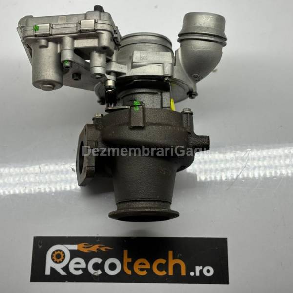 Vand turbina Bmw 2 F22