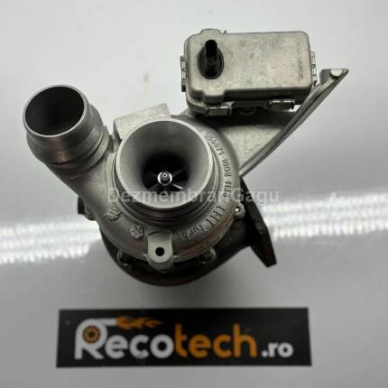 Turbina Bmw 2 F22, 2.0 Diesel, 160 KW, caroserie Coupe
