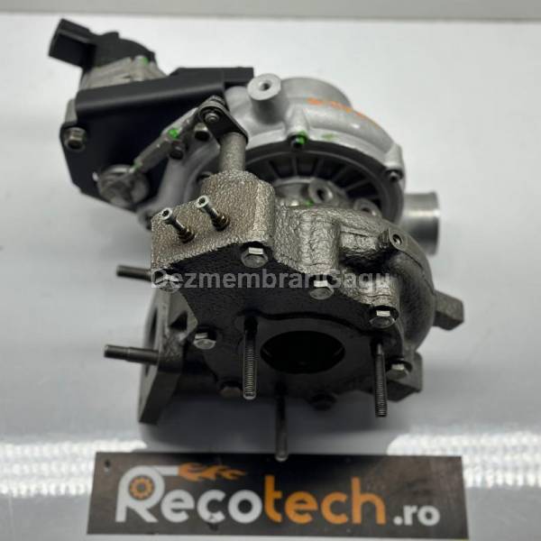 Vand turbina Isuzu NPR