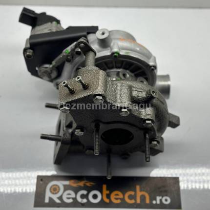 Turbina Isuzu NPR