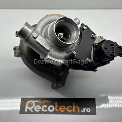 Turbina Isuzu NPR