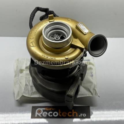 Turbina SCANIA P400, 4.0 Diesel, 250 KW, caroserie Platforma / sasiu