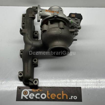 Turbina Fiat 500 (2007-), 1.6 D Diesel, 100 KW, caroserie Coupe