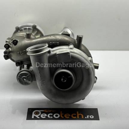 Turbina (biturbo) MAN HOCL, 6.9 Diesel, 265 KW, caroserie LKV