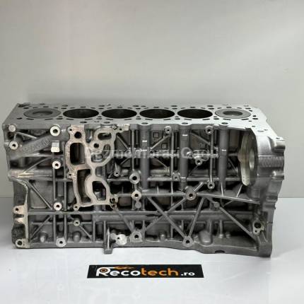 Bloc motor ambielat Bmw X5 (2007-), 3.0 Diesel, 155 KW, caroserie Hatchback