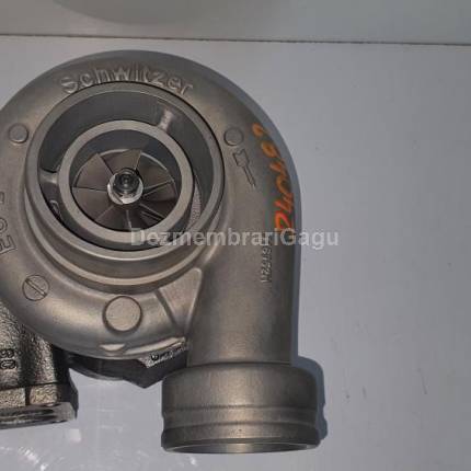 Turbina Volvo EXCAVATOR, 3500 Diesel, caroserie LKV