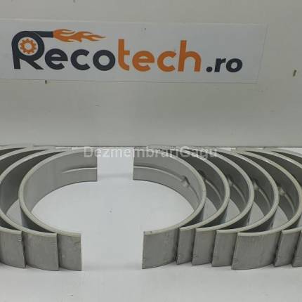 Cuzineti palier MAN TGX, 12.400 Diesel, 338 KW, caroserie Platforma / sasiu
