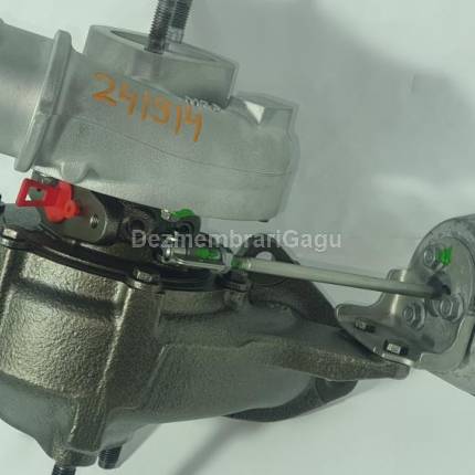 Turbina Honda Civic Vii (2006-), 2.2 Diesel, caroserie Hatchback