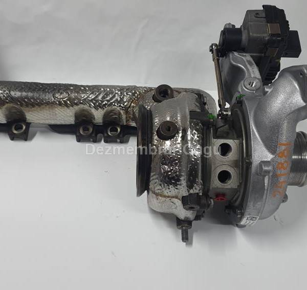 Vand turbina Alfa Romeo STELVIO