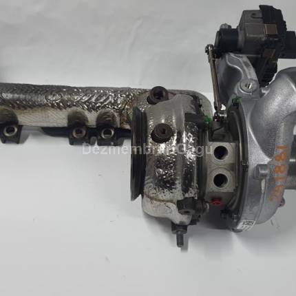 Turbina Alfa Romeo STELVIO, 2.2 Diesel, 150 KW, caroserie Hatchback
