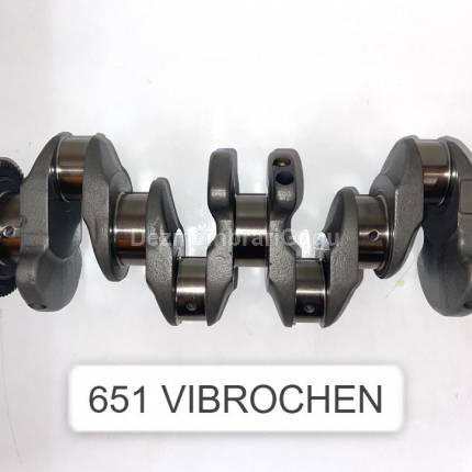 Vibrochen Mercedes Sprinter, 2.1 Diesel, 70 KW, caroserie Minibus